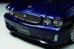 Jaguar XJ Black Bison Edition by Wald 2007 года